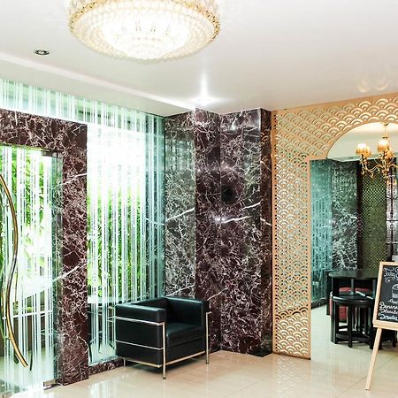 Kyo Serviced Apartment Jakarta Cilandak  ภายนอก รูปภาพ