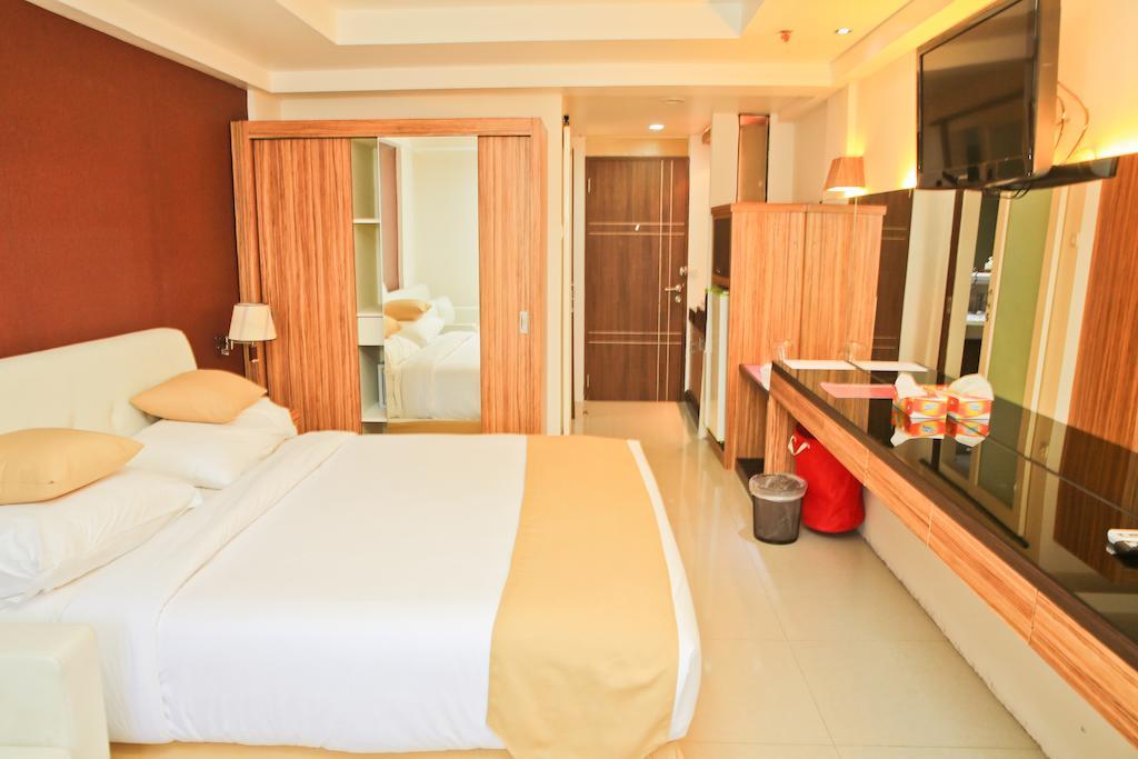 Kyo Serviced Apartment Jakarta Cilandak  ภายนอก รูปภาพ