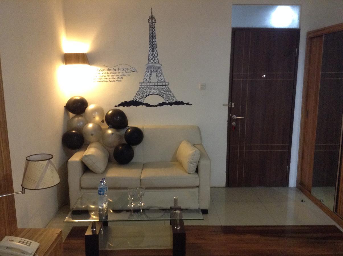Kyo Serviced Apartment Jakarta Cilandak  ภายนอก รูปภาพ