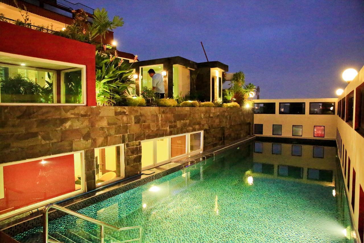 Kyo Serviced Apartment Jakarta Cilandak  ภายนอก รูปภาพ