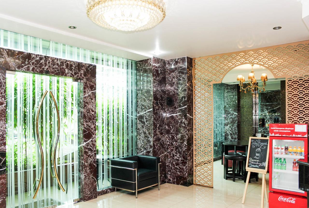 Kyo Serviced Apartment Jakarta Cilandak  ภายนอก รูปภาพ