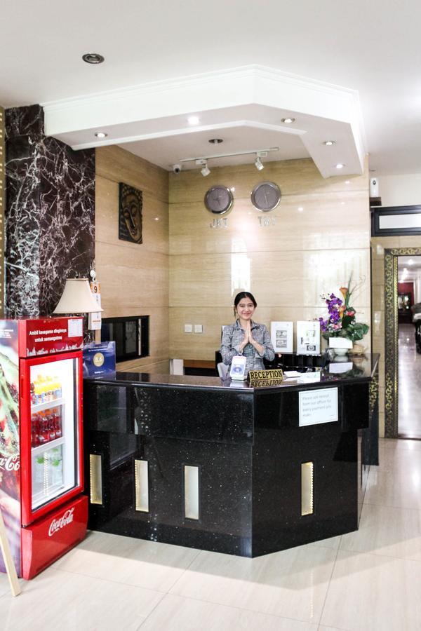 Kyo Serviced Apartment Jakarta Cilandak  ภายนอก รูปภาพ