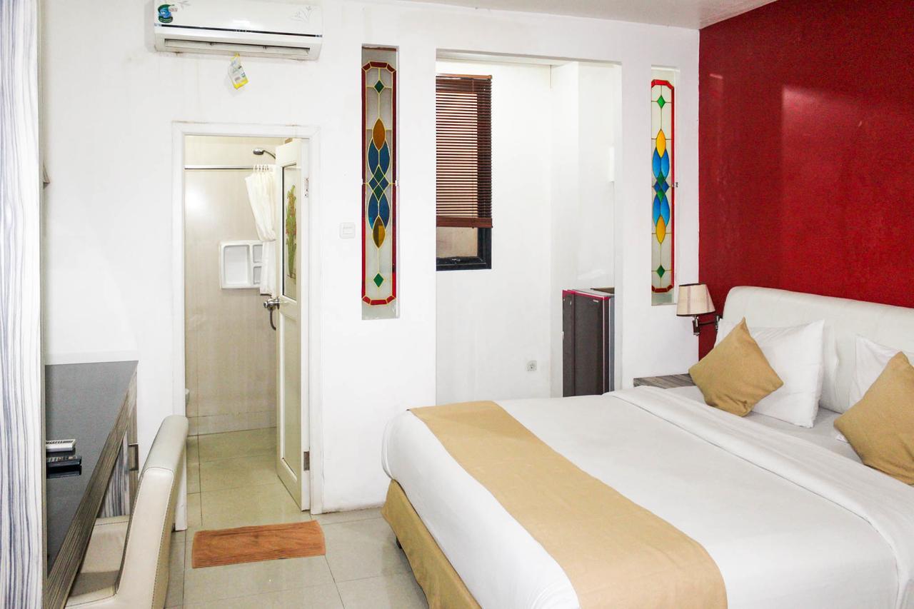 Kyo Serviced Apartment Jakarta Cilandak  ภายนอก รูปภาพ