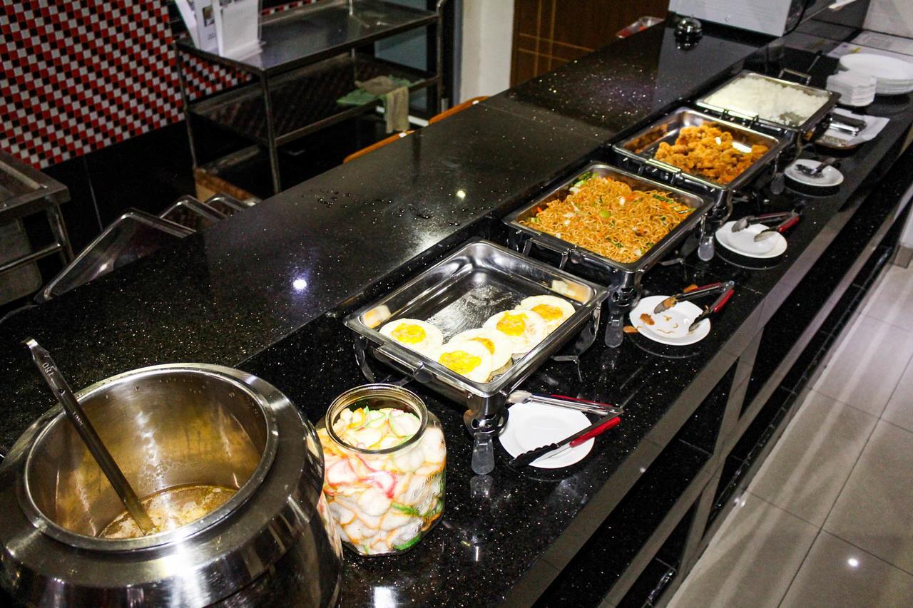 Kyo Serviced Apartment Jakarta Cilandak  ภายนอก รูปภาพ
