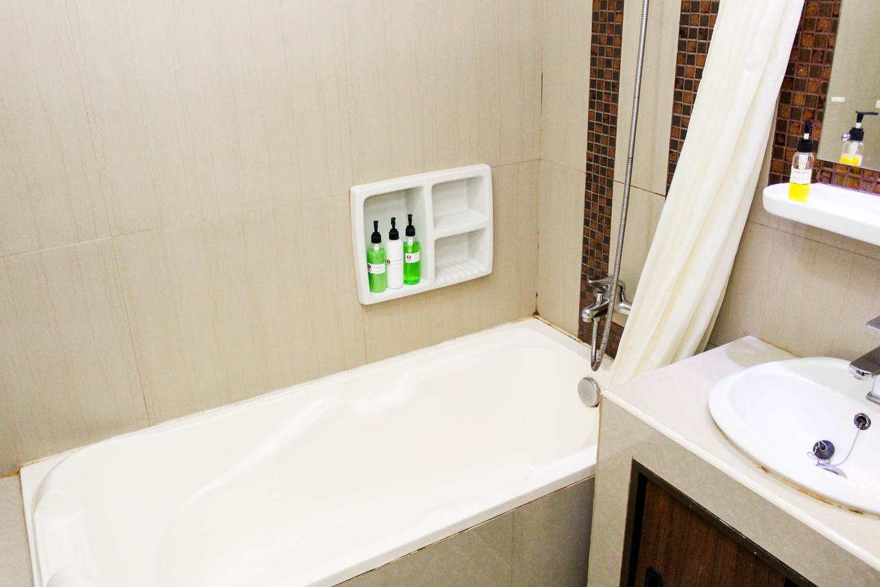Kyo Serviced Apartment Jakarta Cilandak  ภายนอก รูปภาพ