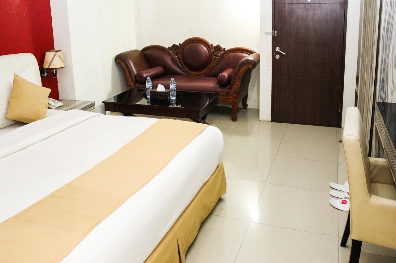 Kyo Serviced Apartment Jakarta Cilandak  ภายนอก รูปภาพ