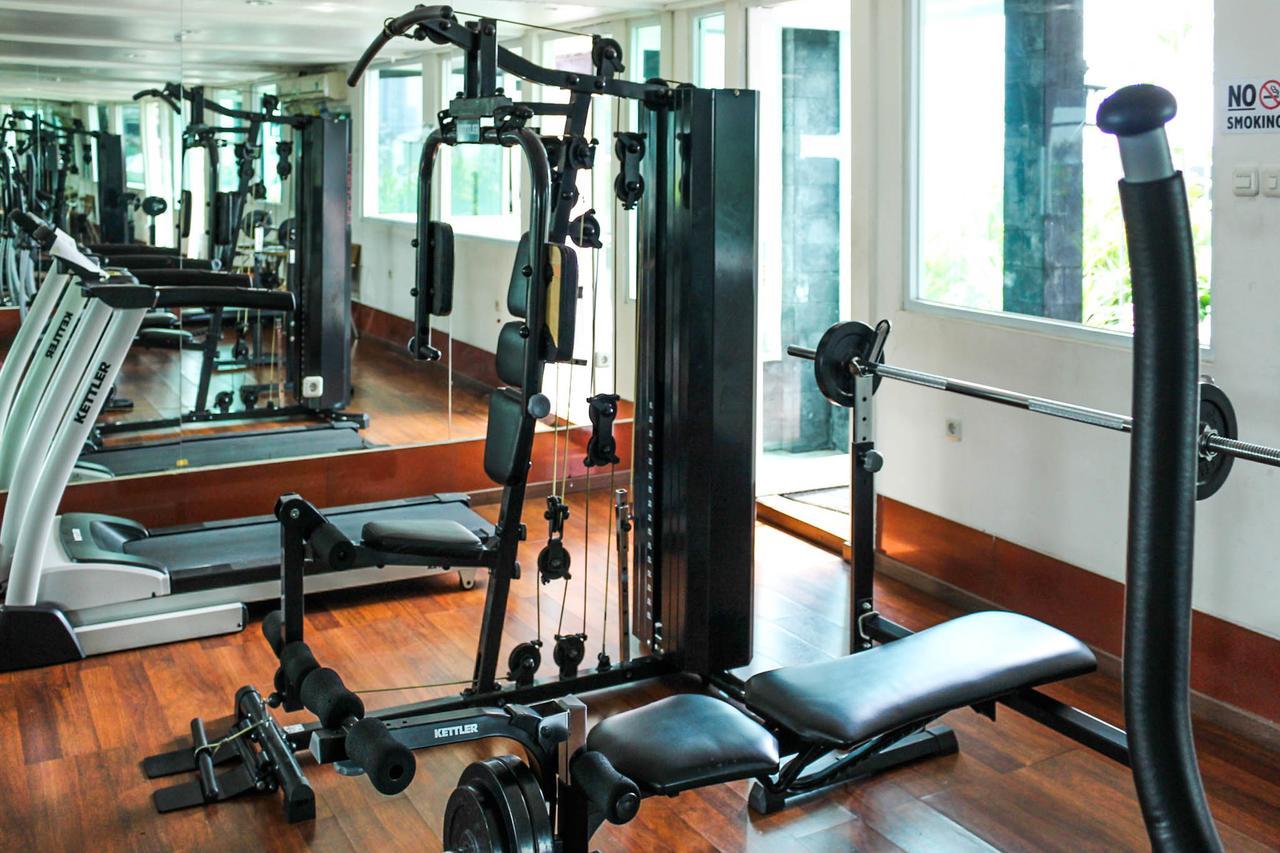 Kyo Serviced Apartment Jakarta Cilandak  ภายนอก รูปภาพ