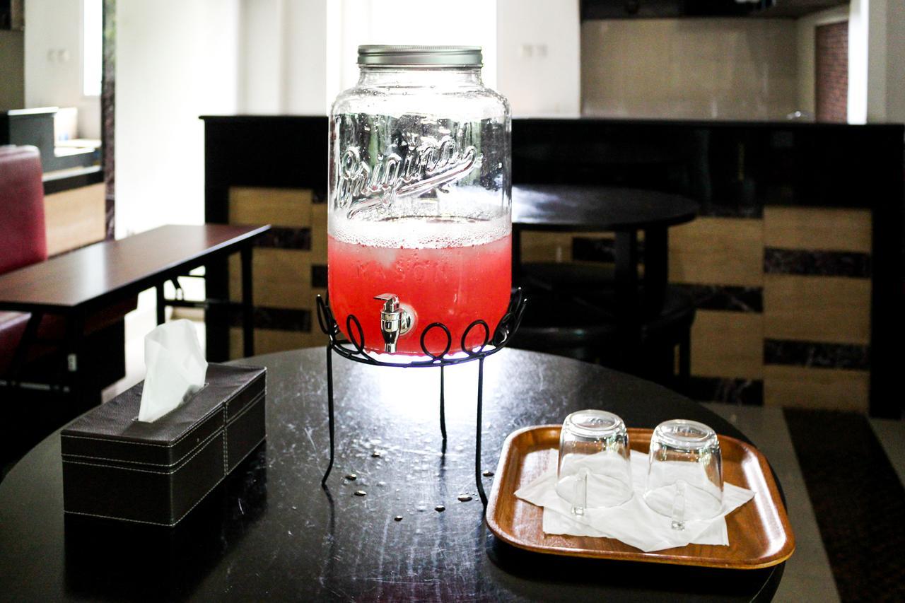 Kyo Serviced Apartment Jakarta Cilandak  ภายนอก รูปภาพ