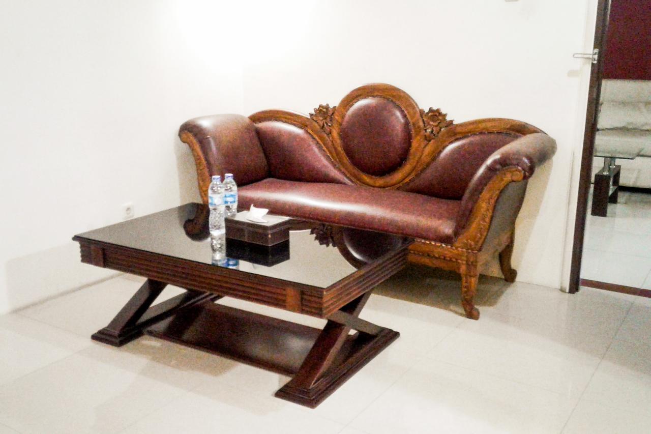 Kyo Serviced Apartment Jakarta Cilandak  ภายนอก รูปภาพ